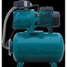 Насосная станция самовсасывающая LEO AJM60A5 + сухой ход L0705